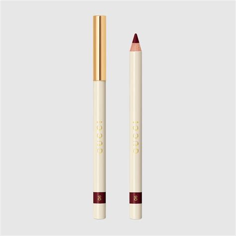 gucci contouring lip pencil|Gucci lip liner.